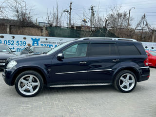 Mercedes GL-Class foto 4