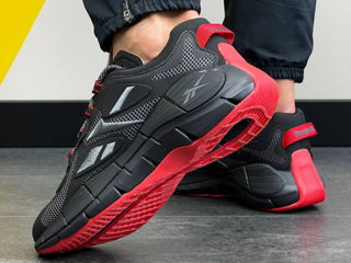 Reebok Zig Kinetica II Concept 1 Black/Red
