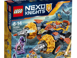 Куплю наборы Lego nexo knight foto 2