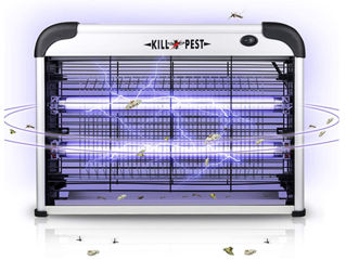 Kill Pest, лампа для уничтожения насекомых, 40 Вт foto 1