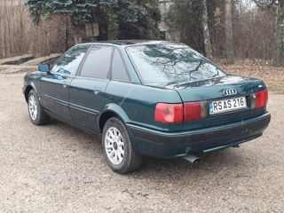 Audi 80 foto 4