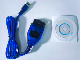 Продам/Vînd Cablu KKL VAG-COM 409.1 300 lei