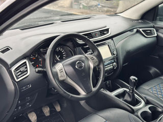 Nissan Qashqai foto 7