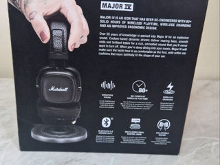 Marshall Major IV Noi!!! foto 3