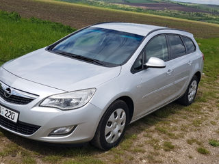 Opel Astra foto 3