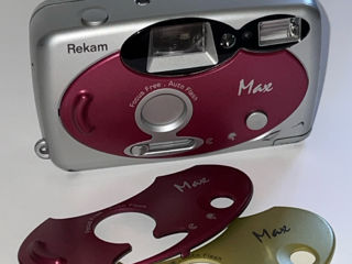 Плёночная камера Rekam Max foto 5