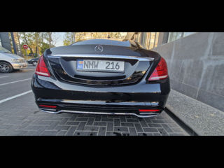 Mercedes S-Class foto 6