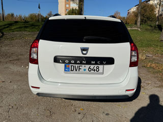 Dacia Logan Mcv foto 2