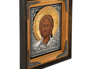 Icoana Iisus Hristos Pantocrator foto 2