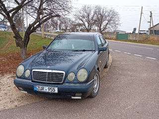 Mercedes E-Class