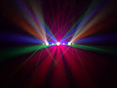 Eurolite LED Multi FX Laser Bar