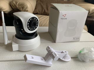 Wireless Security Camera