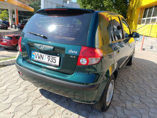 Hyundai Getz foto 5