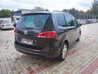 Volkswagen Sharan foto 7