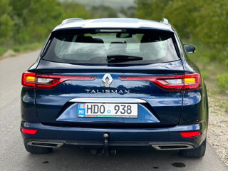 Renault Talisman foto 2