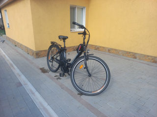 Электро велосипед foto 3