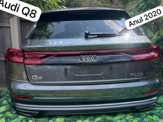 Complect spate Audi Q8 foto 1