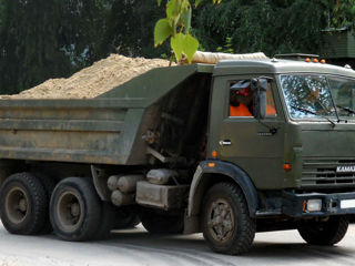 Servicii de transport marfa/materiale de constructii foto 3