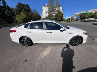 KIA Optima foto 4