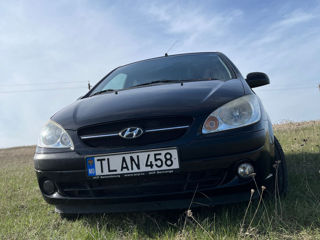 Hyundai Getz foto 10