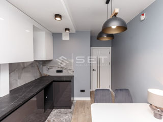 Apartament cu 2 camere, 78 m², Buiucani, Chișinău foto 9