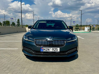 Skoda Superb foto 8