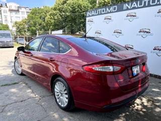 Ford Fusion фото 2