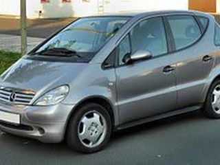 Mercedes A Class foto 1