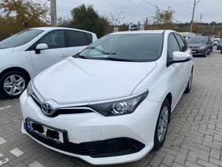 Toyota Auris foto 2