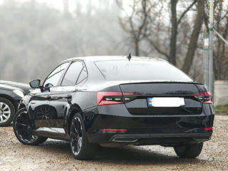 Skoda Superb foto 4