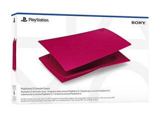 Сменные панели (корпус) PlayStation 5 , PS5 Console Covers Original foto 5