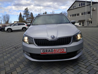 Skoda Fabia foto 7