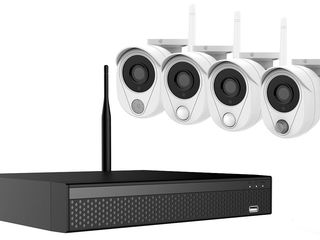 Amiko WIFI CS200W kit (4 CAMERA)