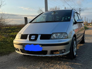 Seat Alhambra foto 6