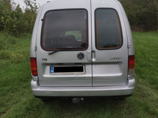 Volkswagen Caddy foto 5