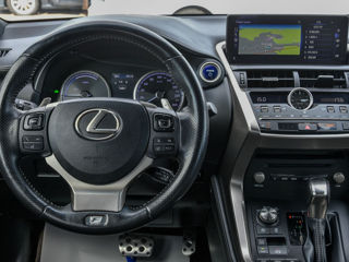 Lexus NX Series foto 9