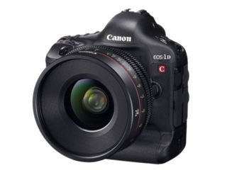 Canon 1D C Cinema 4K Camera Photo Video DSLR