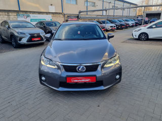 Lexus CT Series foto 2