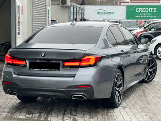 BMW 5 Series foto 5