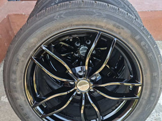 Roti Volvo XC60 235/55 R19 foto 1