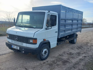 Mercedes Рекс 611 foto 5