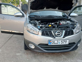 Nissan Qashqai foto 2