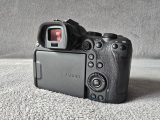 Canon R6 Mark 2 foto 2