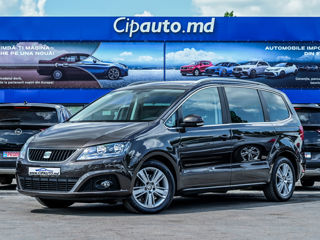 Seat Alhambra foto 0