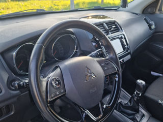 Mitsubishi ASX foto 3