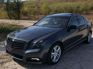 Mercedes E-Class