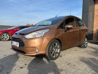 Ford B-Max foto 7