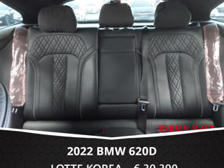 BMW 6 Series GT foto 7