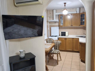 Apartament cu 1 cameră, 46 m², Râșcani, Chișinău foto 2