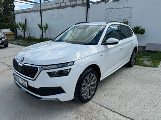 Skoda Kamiq, 2021 